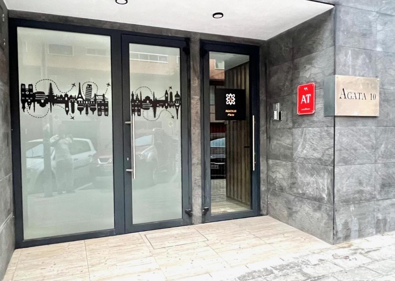 Agata10-4I Lejlighed Alicante Eksteriør billede